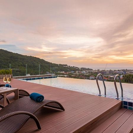 Splendid Sea View Resort Strand Kata Exterior foto