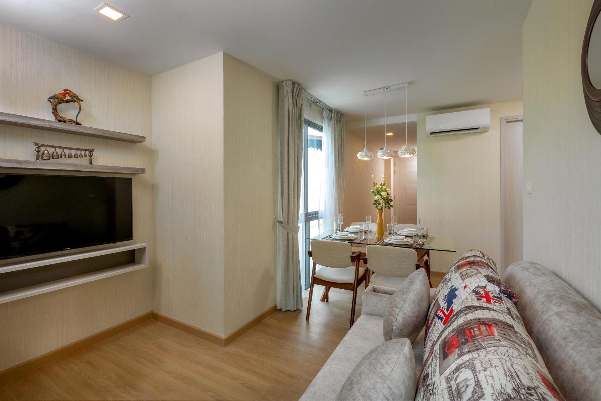 Splendid Sea View Resort Strand Kata Zimmer foto