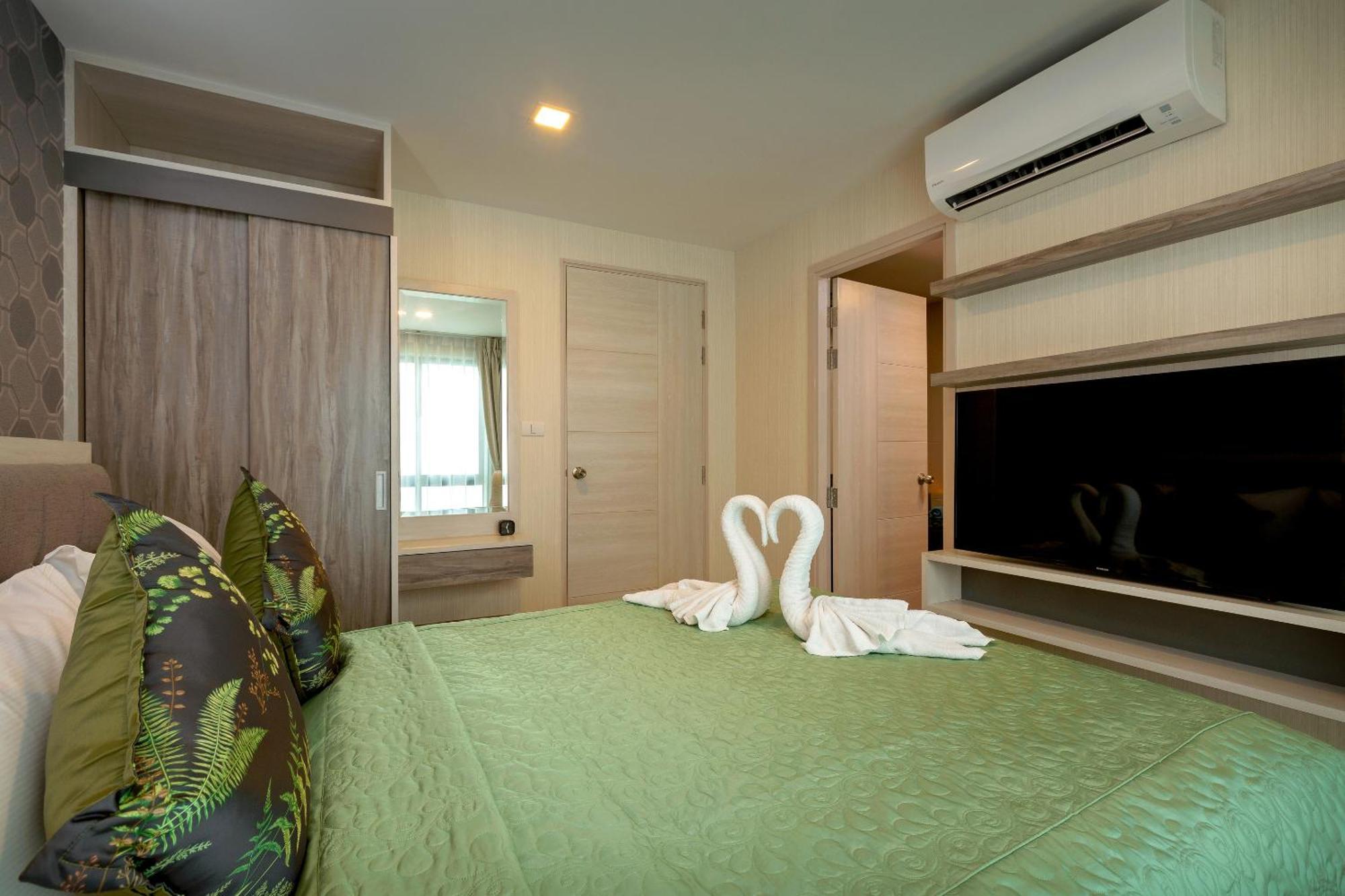 Splendid Sea View Resort Strand Kata Zimmer foto
