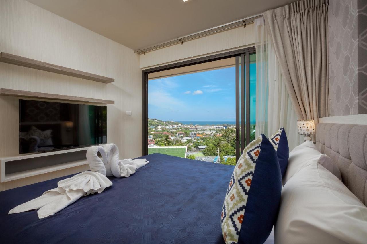 Splendid Sea View Resort Strand Kata Exterior foto