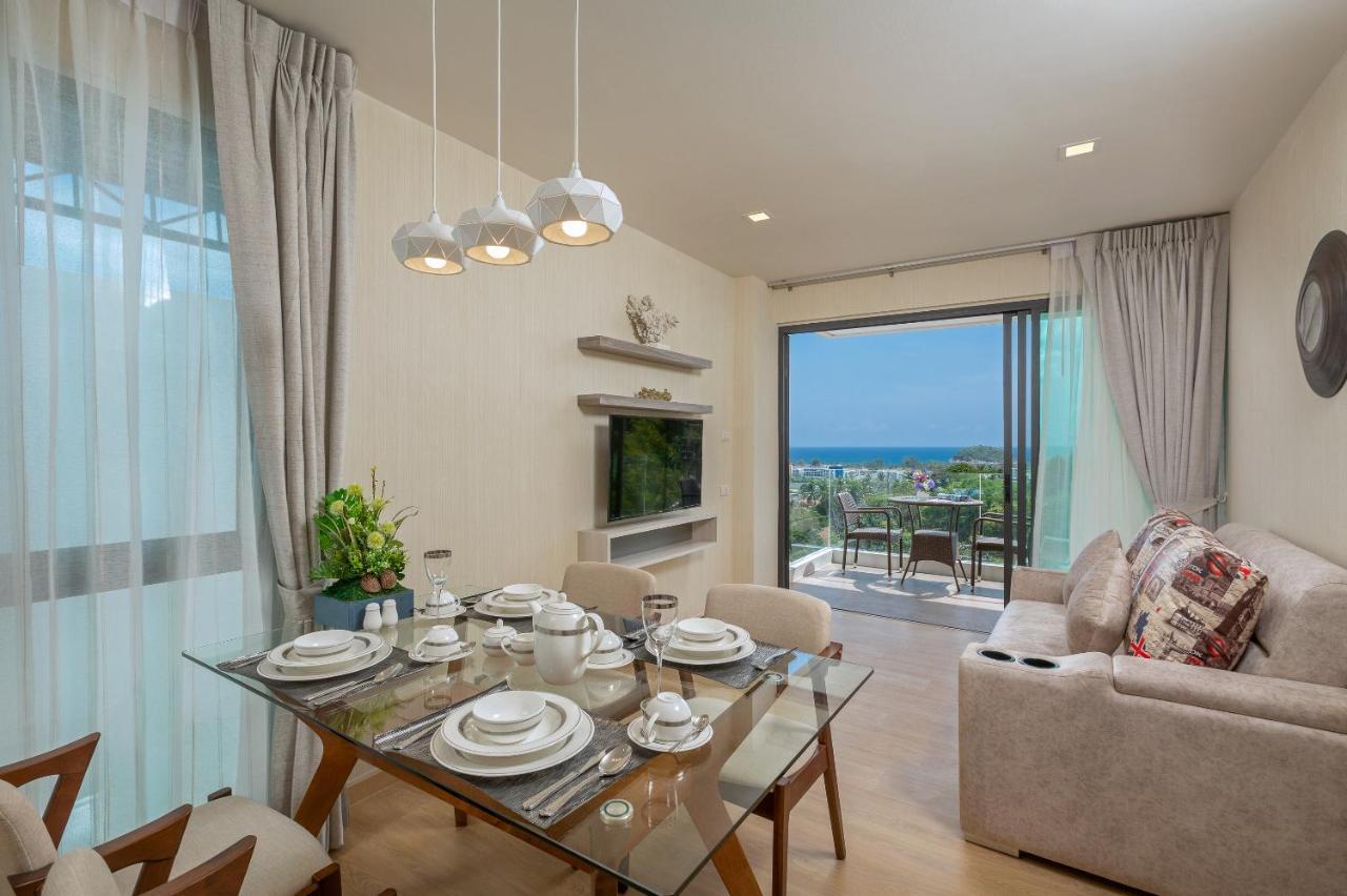 Splendid Sea View Resort Strand Kata Exterior foto