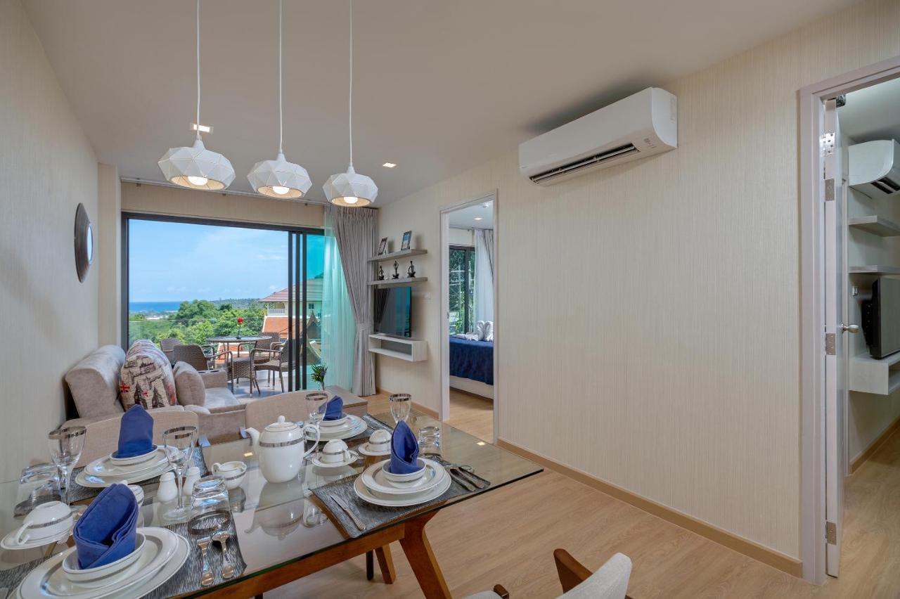 Splendid Sea View Resort Strand Kata Exterior foto