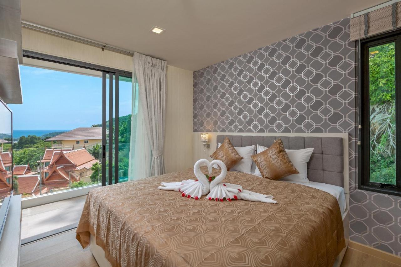 Splendid Sea View Resort Strand Kata Exterior foto