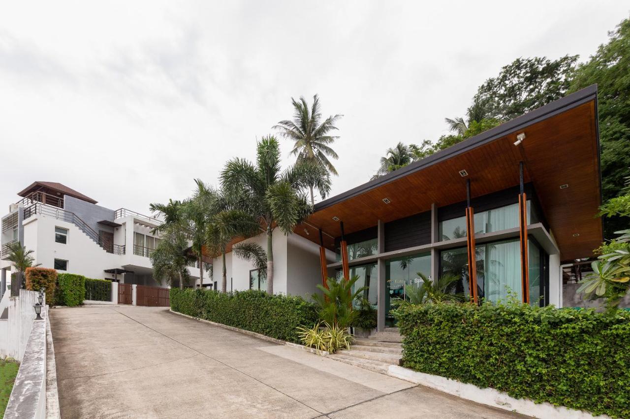 Splendid Sea View Resort Strand Kata Exterior foto